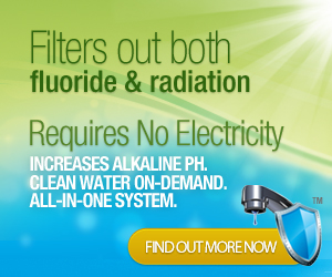 Breakthrough All-In-One Water Filter!