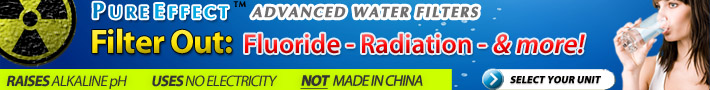 Advanced Water Filter
