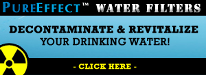 Safeguard & Revitalize your Drinking Water! Click Here